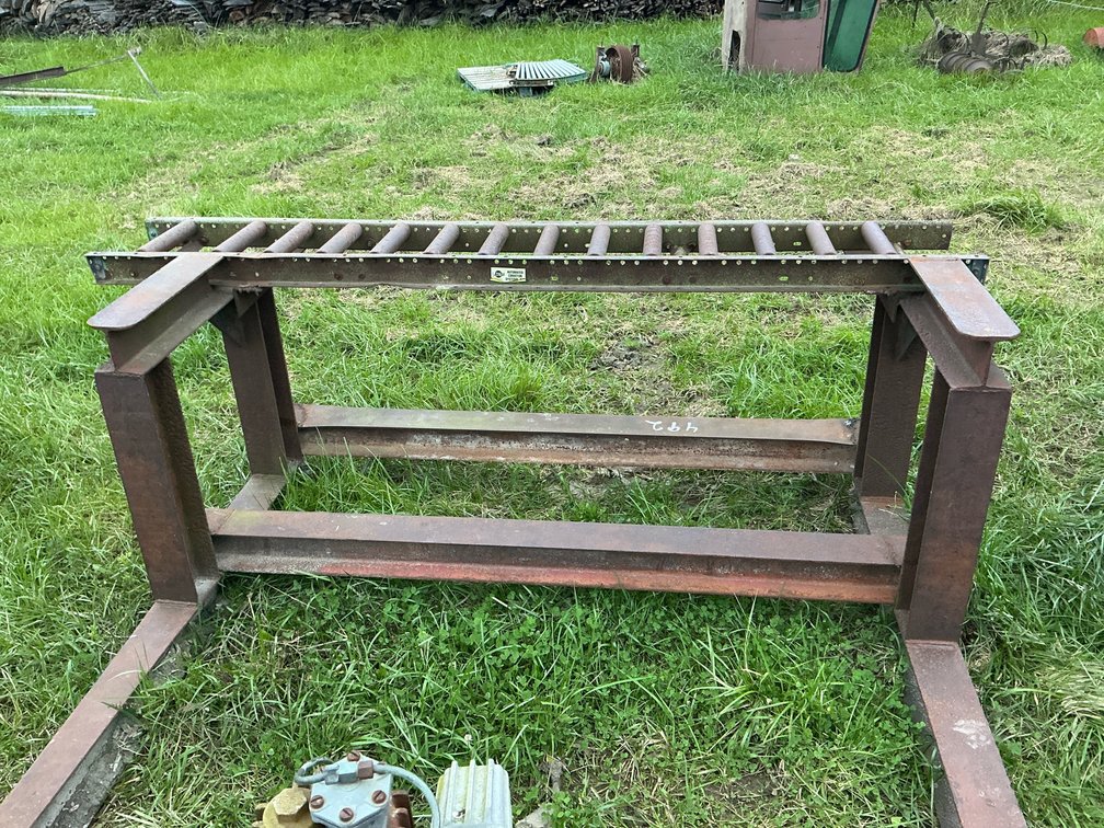Roller Conveyor Stand