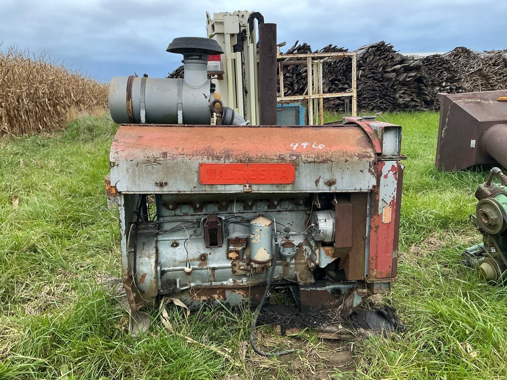 Waukesha VRD310U Power Unit