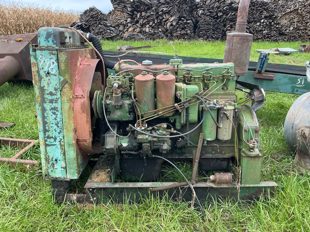 White Engines, Inc. Power Unit