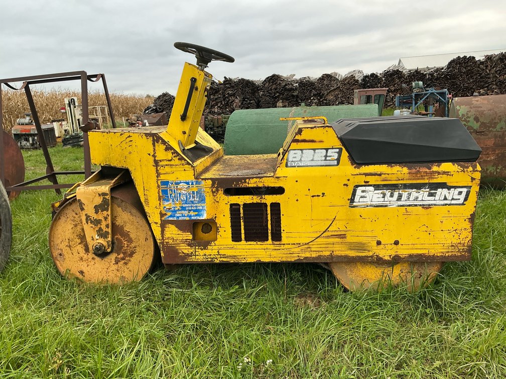 Beuthling B325 Static Roller
