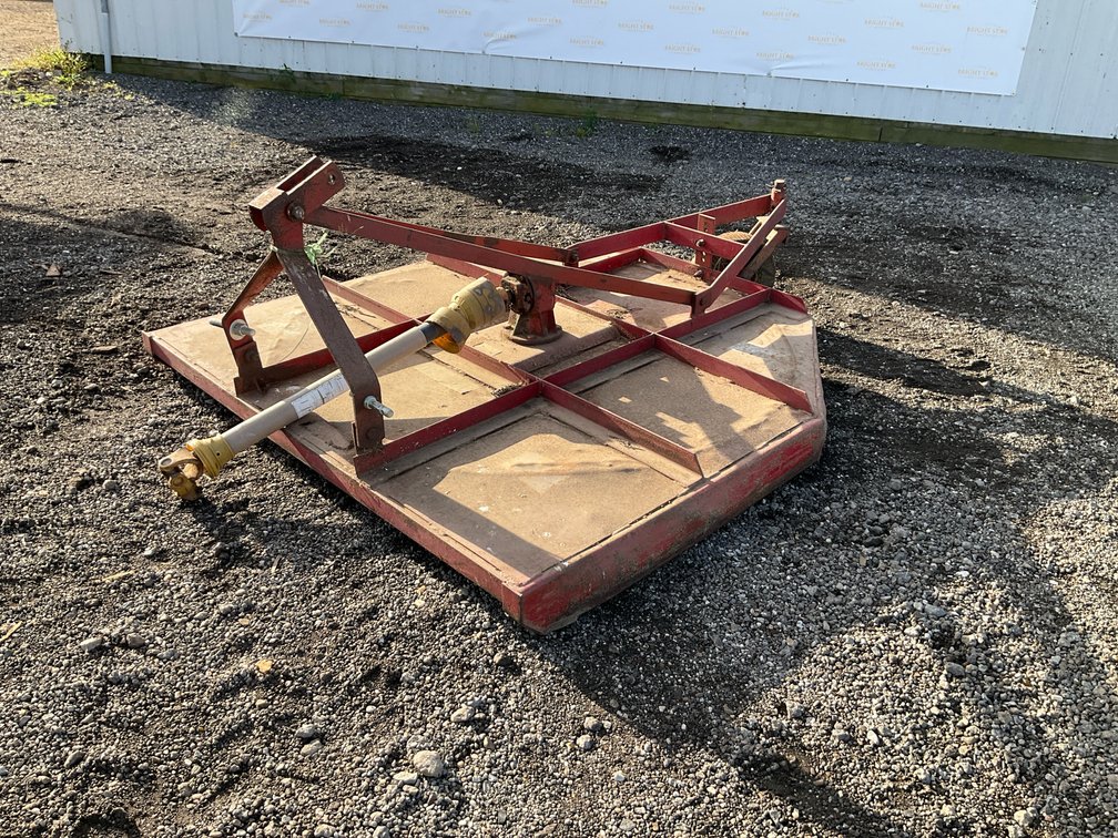 IM 600 approx. 72" 3-Point Rotary Cutter