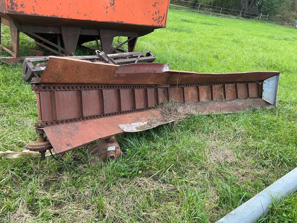 Paddle Conveyor