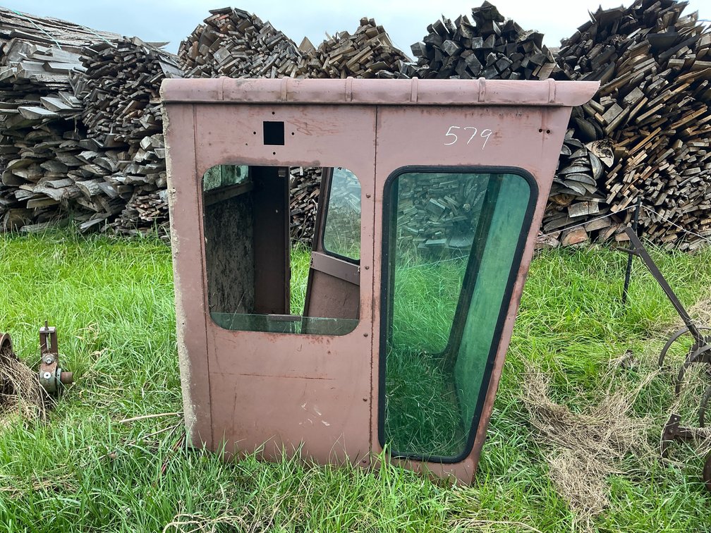 Equipment Cab Enclosure