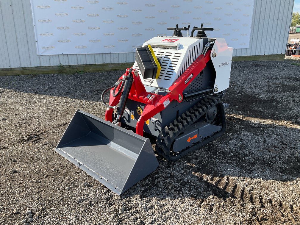 Unused ATS Power ATS-T480R Mini Skid Steer Loader - Middlefield, OH