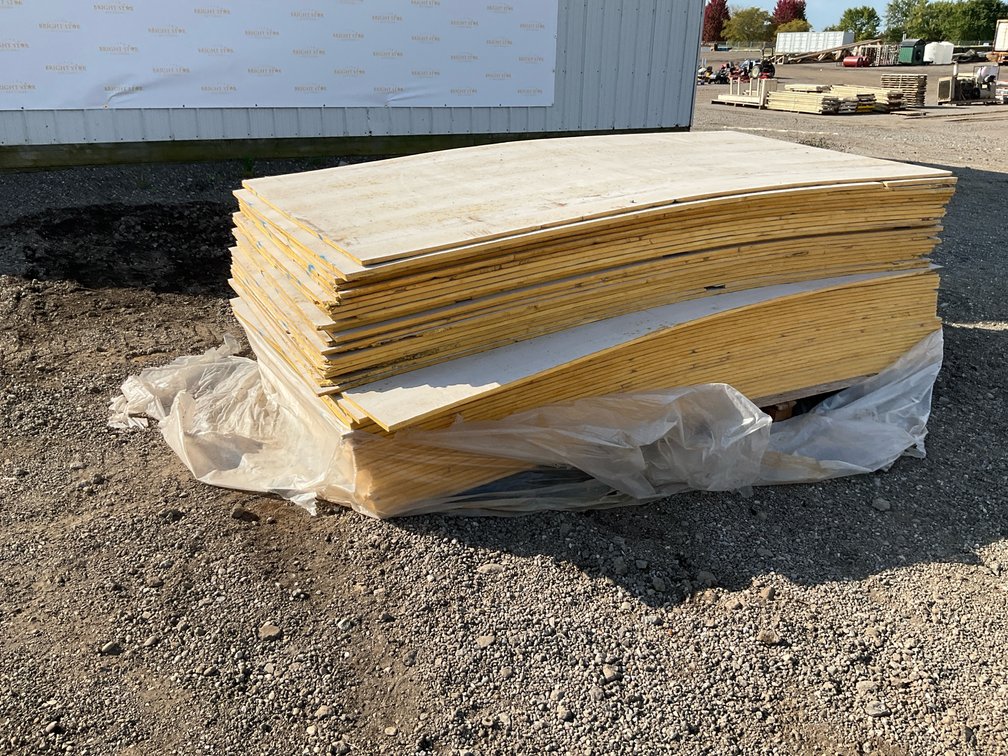 Paper/Foil-Faced Rigid Foam Insulation Sheathing Panels - 48" x 96" x 0.75"