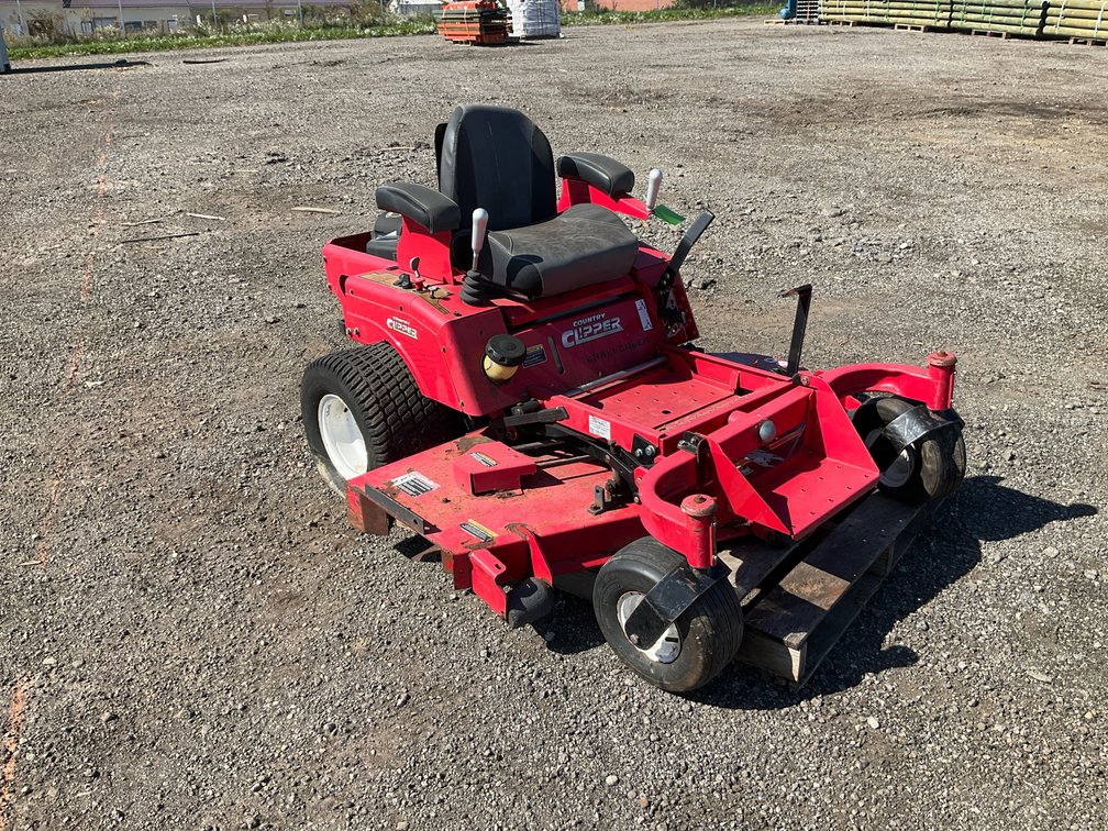 Country Clipper Challenger 60" Zero-Turn Riding Lawn Mower