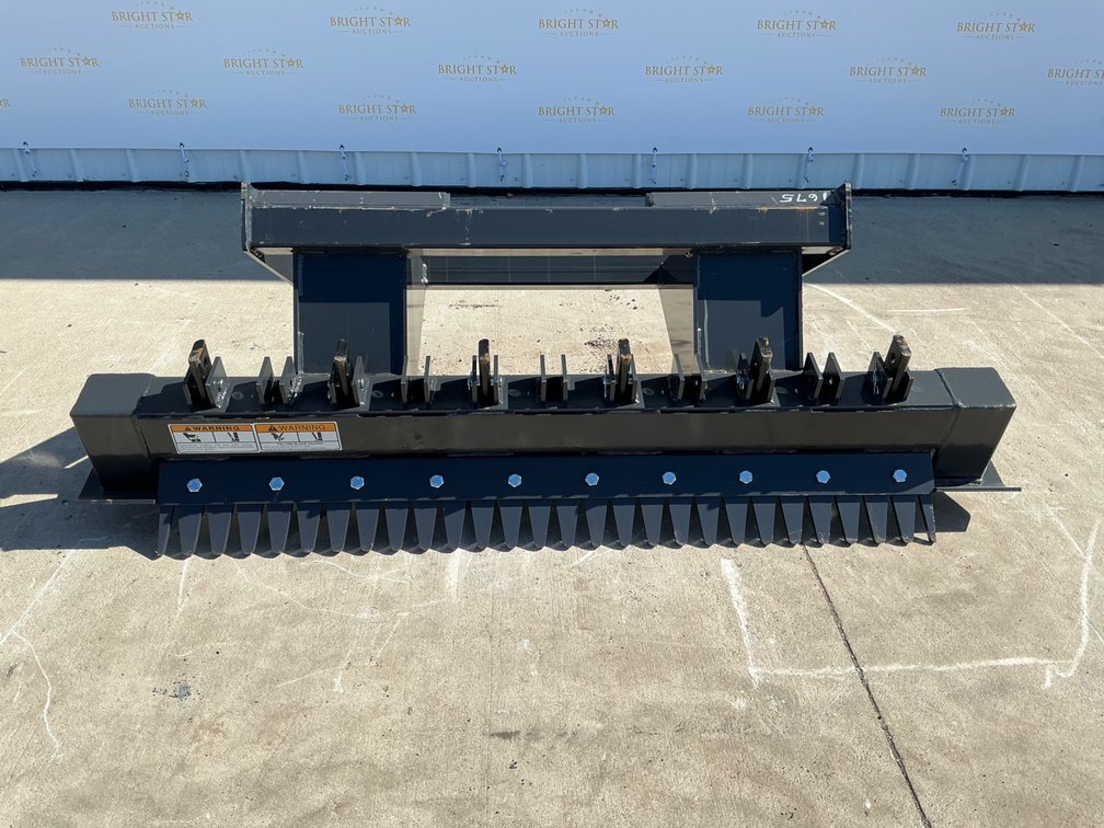 Wolverine Skid Steer Ripper Attachment - Middlebury, Indiana