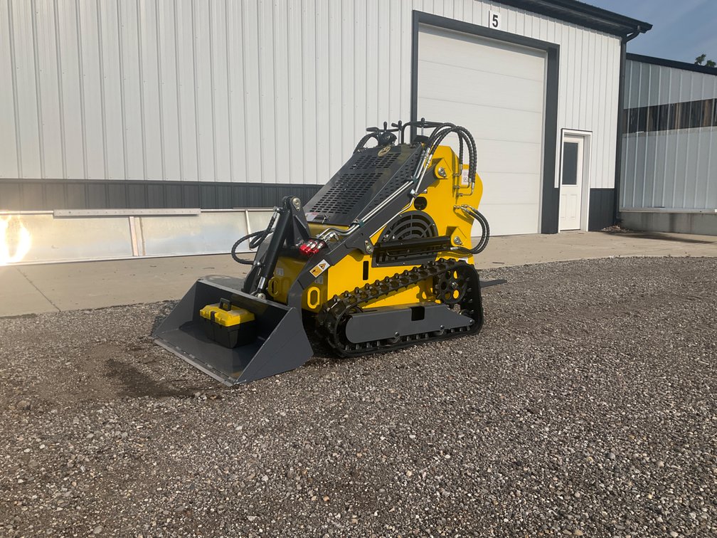 Unused ATS Mini Skid Steer - Middlebury, Indiana