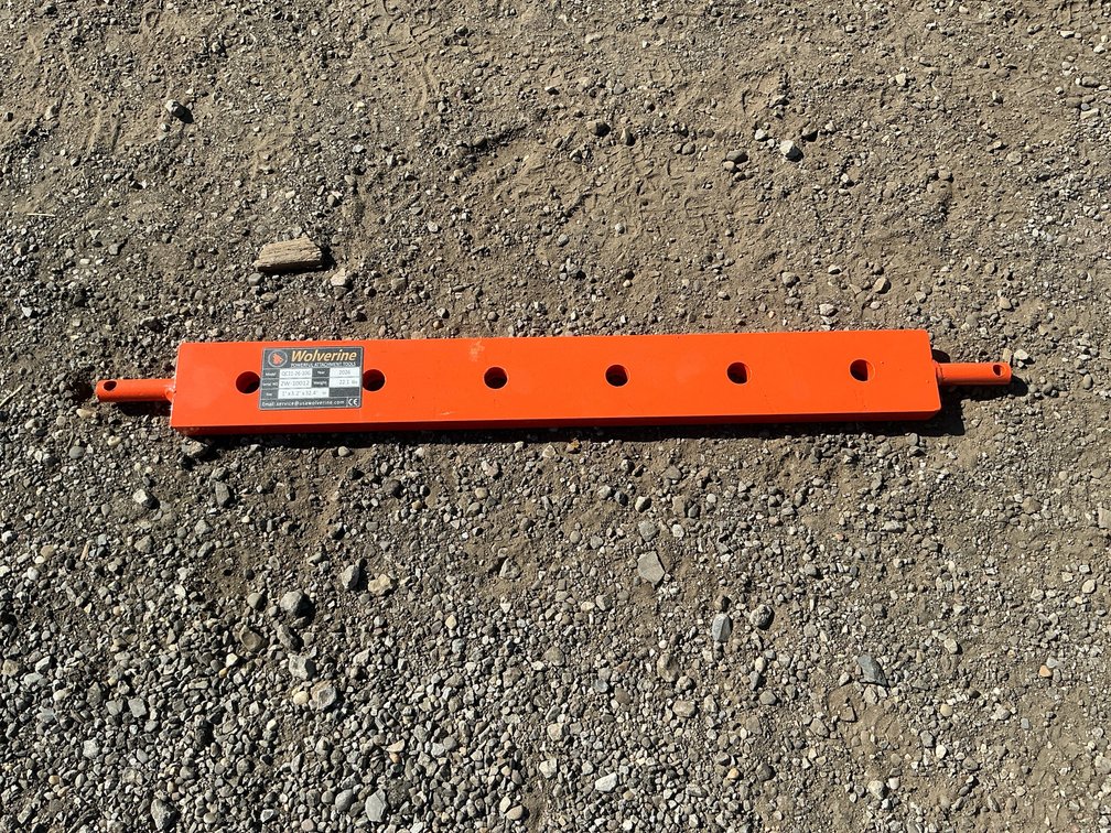 Unused Wolverine QC11-26-10G Lifting Beam - Middlefield, OH