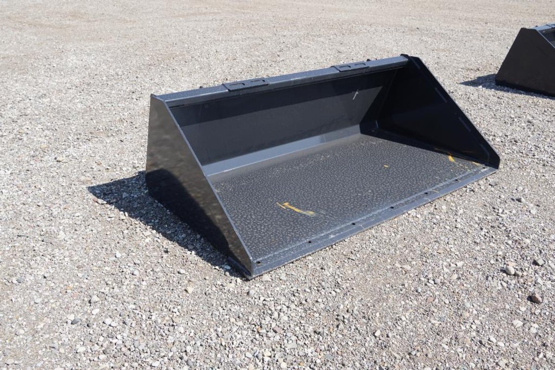 Unused Wolverine TDB-11-66W 66 Inch Standard Bucket - Middlefield, OH