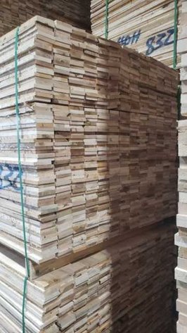 Hardwood Deck boards