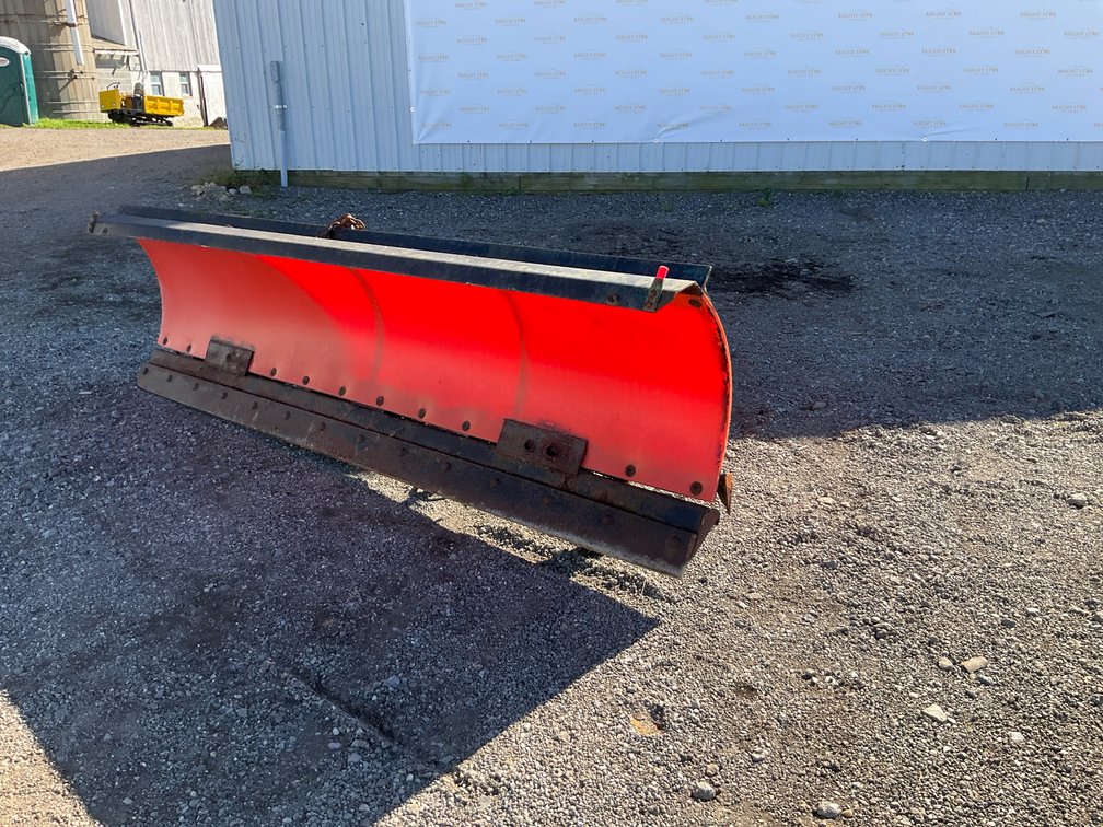 Snow Plow Attachment