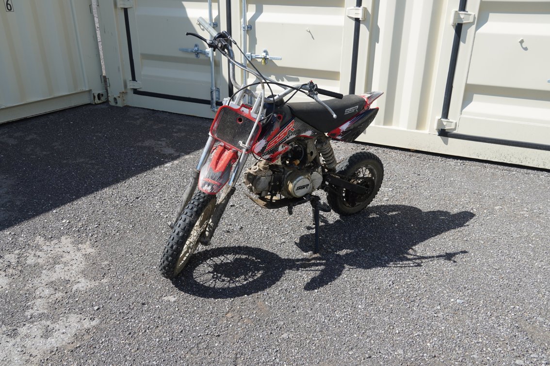 SSR Motorsports 110cc Dirt Bike