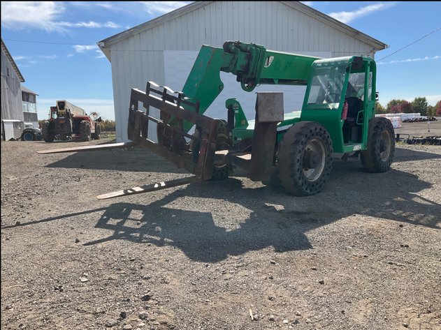 2014 JLG 10054 Telehandler
