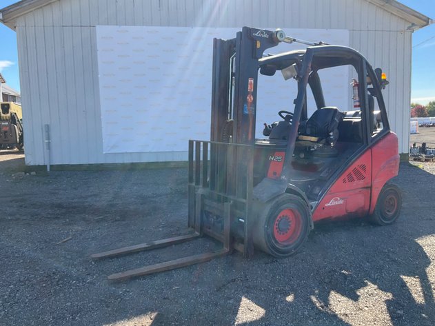 Linde H25T Forklift