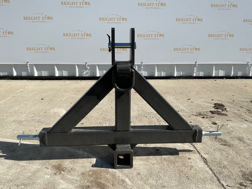Unused Wolverine Class 1 Quick Hitch - Middlebury, Indiana