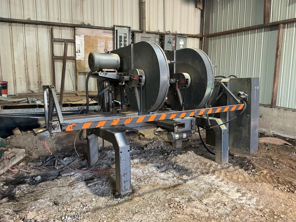 Wood-Mizer MultiHead Horizontal Pallet Resaw