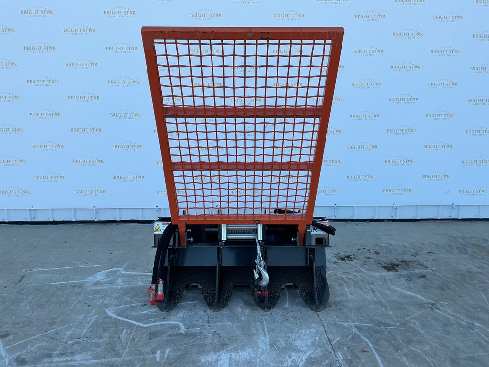 Unused Wolverine SSW15 Hydraulic Winch - Middlebury, Indiana