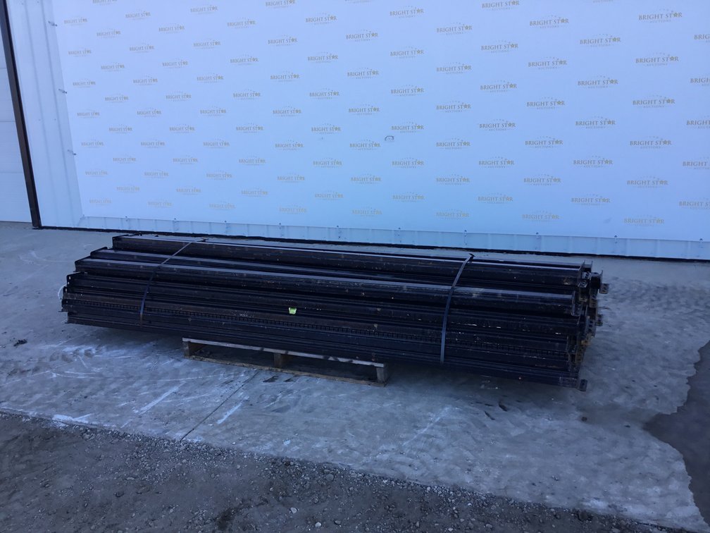 Pallet Racking Cross Beams