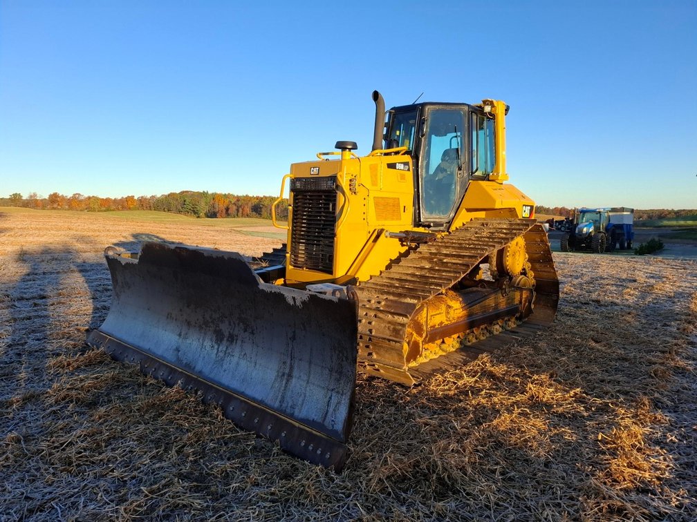 2018 Caterpiller D6N Dozer