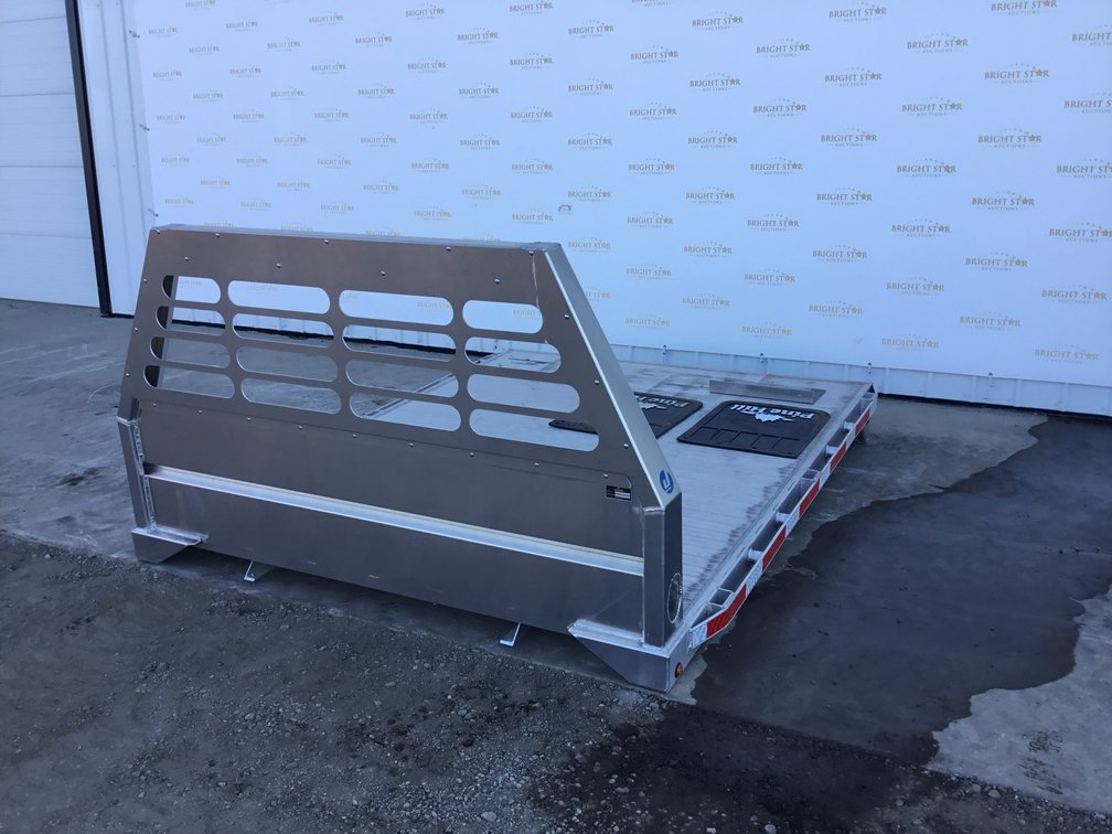 Jutland 81X106 Aluminum Flatbed Truck Body