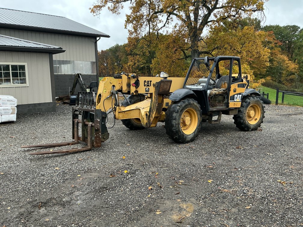 CAT TH360B Telehandler