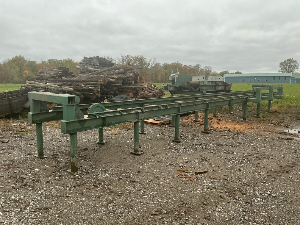 Cleerman Track and Frame