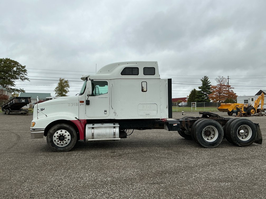Image for Lake Erie Equipment Auction – 11.20 - Ring 1 - Middlefield, OH