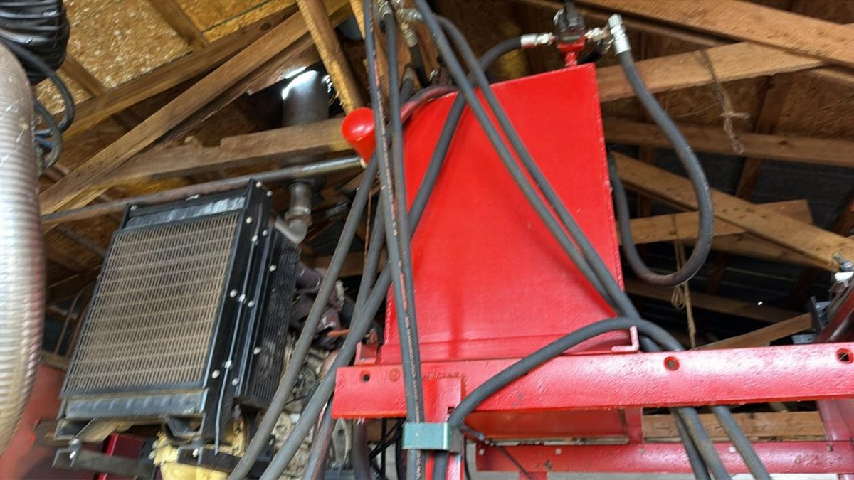 Hydraulic Pack  - Tru Cut Hardwoods, Tustin, MI