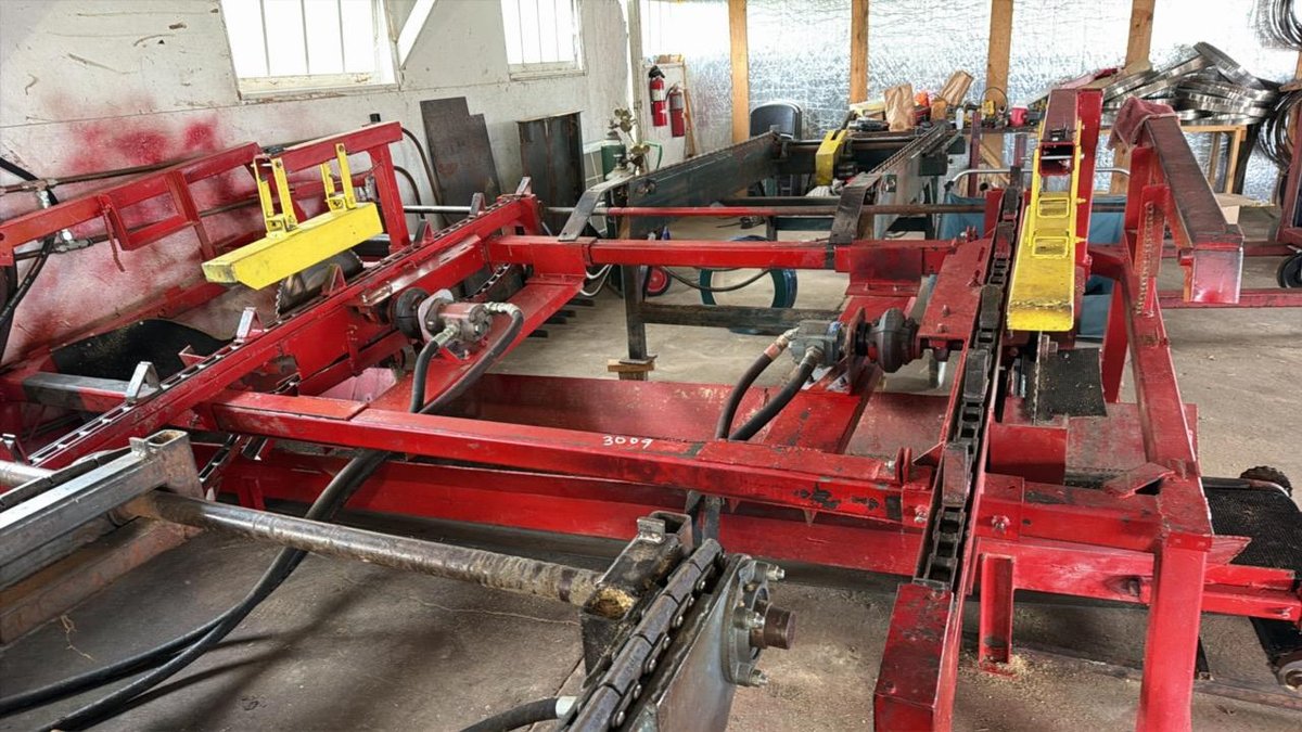 Custom Trim Saw  - Tru Cut Hardwoods, Tustin, MI