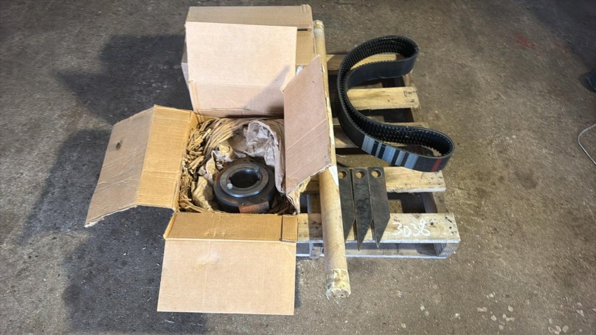Edger Parts  - Tru Cut Hardwoods, Tustin, MI