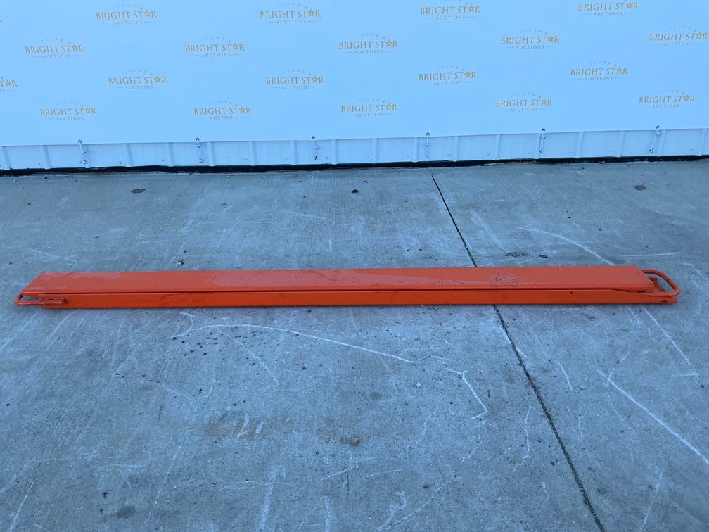 Unused Wolverine Skid Steer Pallet Forks Extensions - Middlebury, Indiana