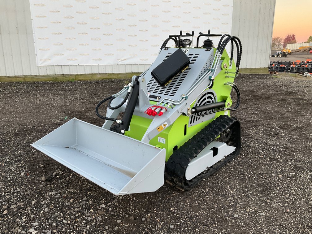 Unused ATS Power ATS-T460 Mini Track Skid Steer Loader - Middlefield, OH