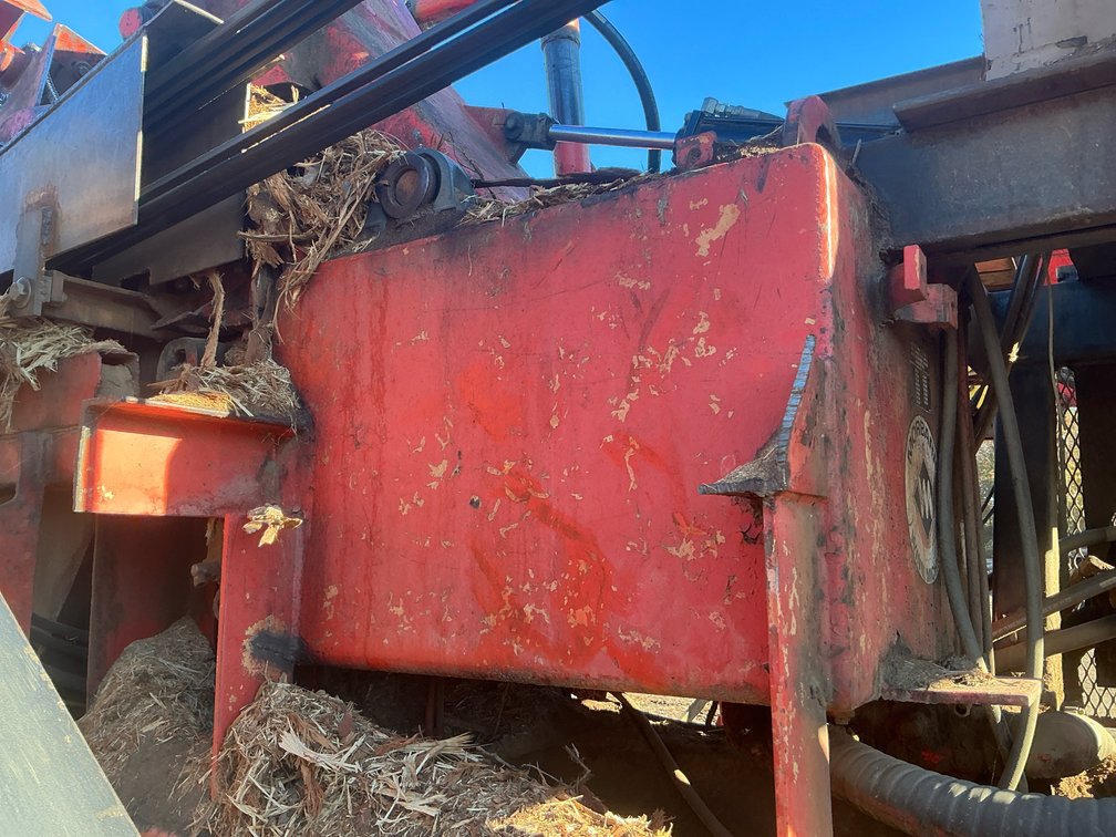 Morbark Hydraulic Pack