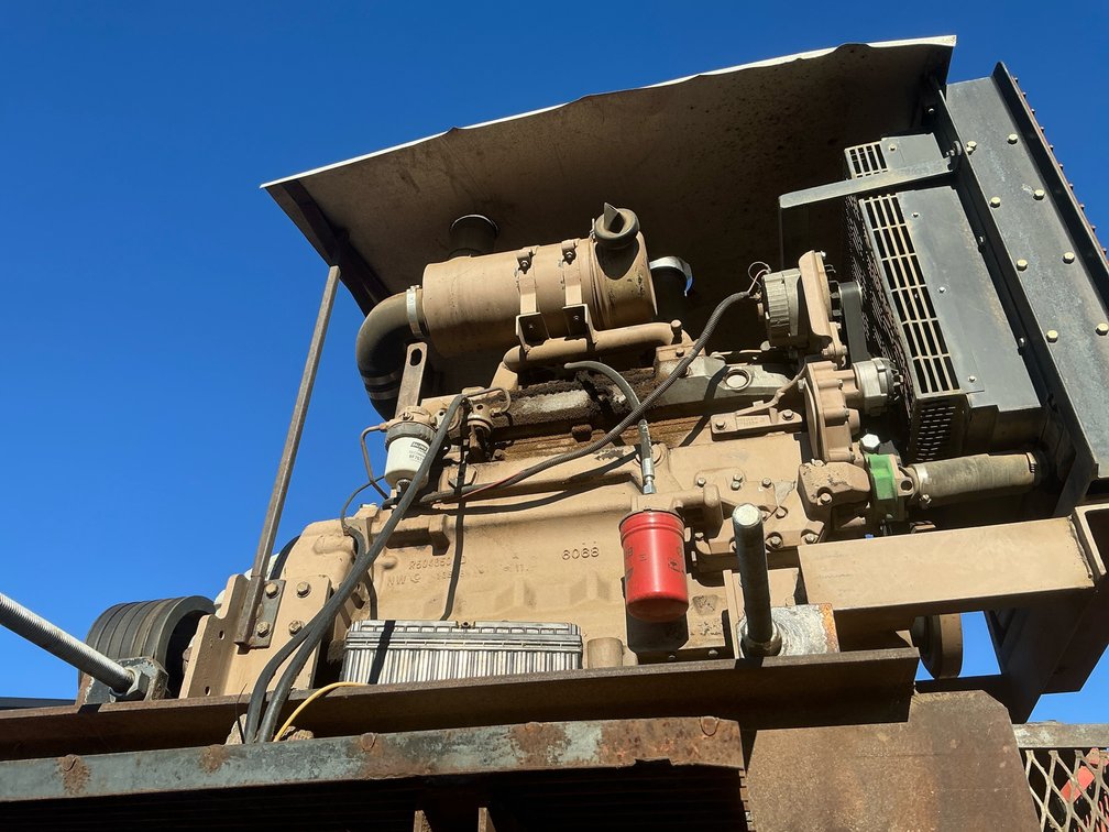 Diesel Power Unit