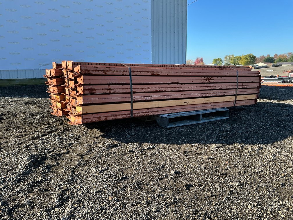 Pallet Racking Crossbeams