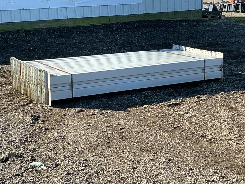 Pallet Racking Crossbeams