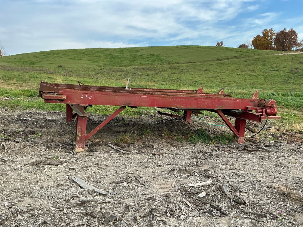Log Deck