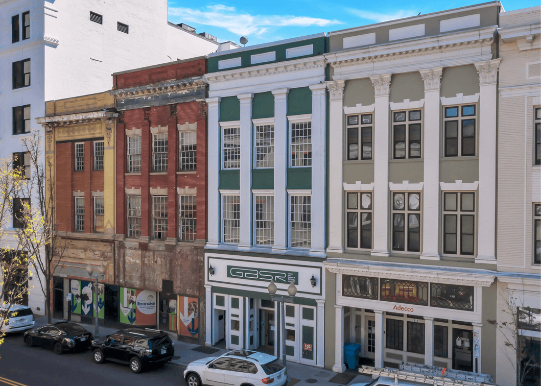 310 S Jefferson St, Roanoke, VA