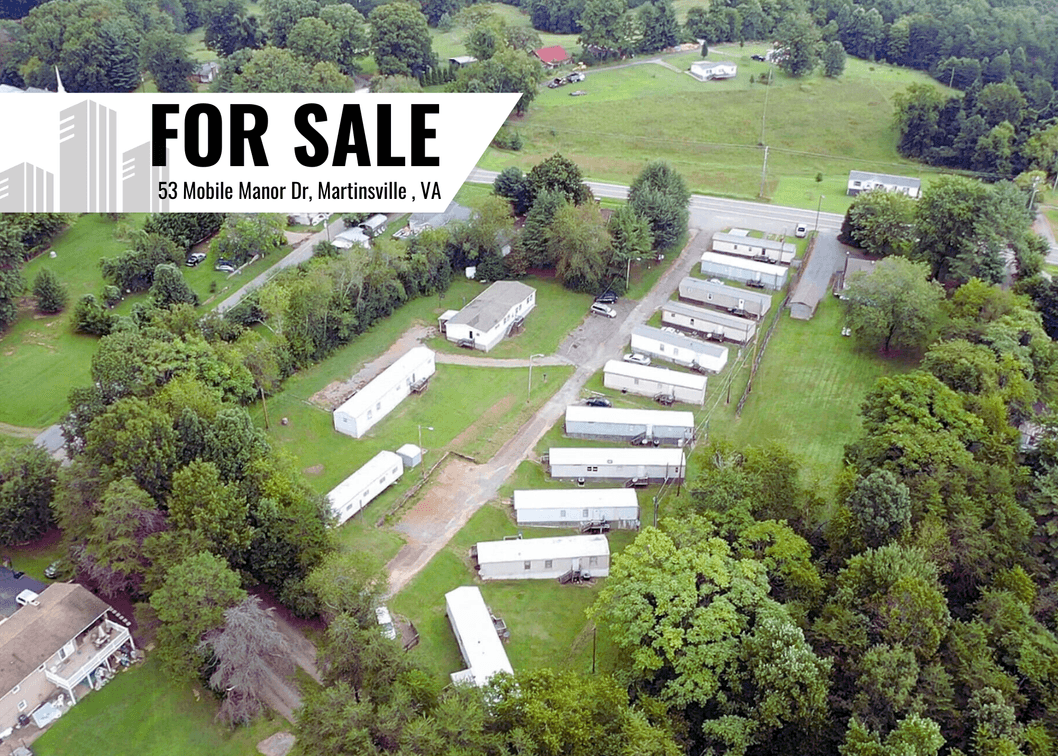 53 Mobile Manor Dr, Martinsville, VA