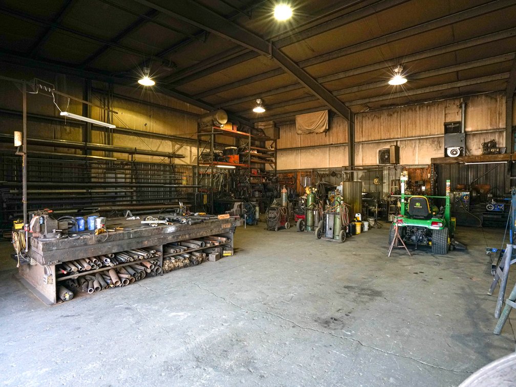 Foreclosure Auction - Entire Shop of Equipment and Tools (Sold in Bulk)