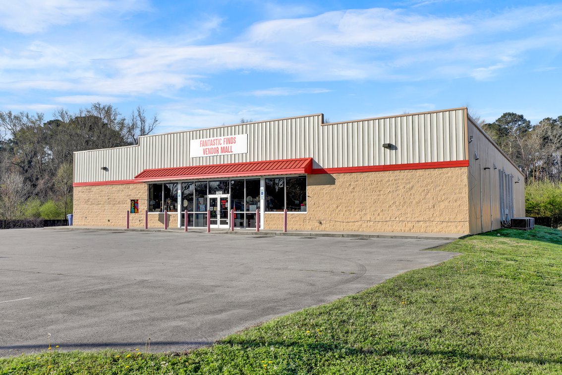 Foreclosure Auction | 8699 Richlands Highway, Richlands, NC