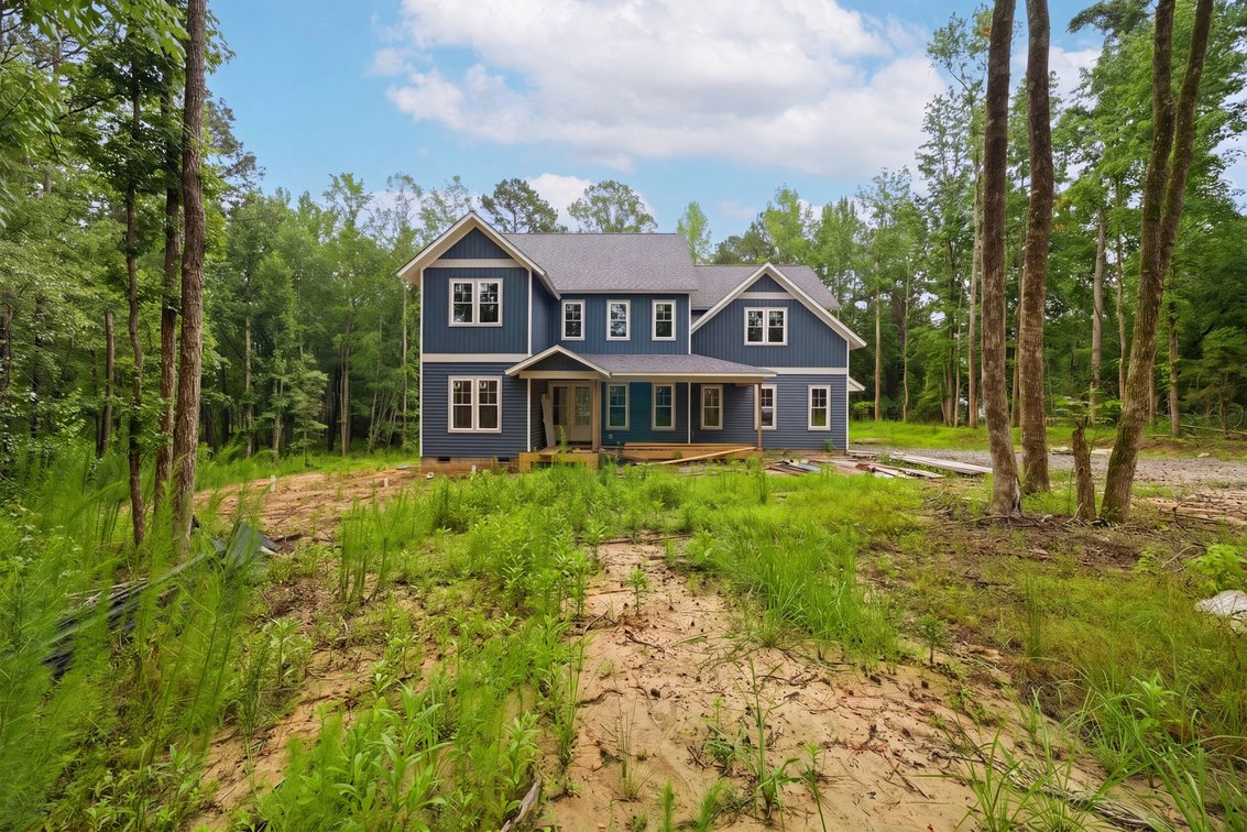 Foreclosure Auction | 9105 Deer Range Rd, Moseley, VA 23120