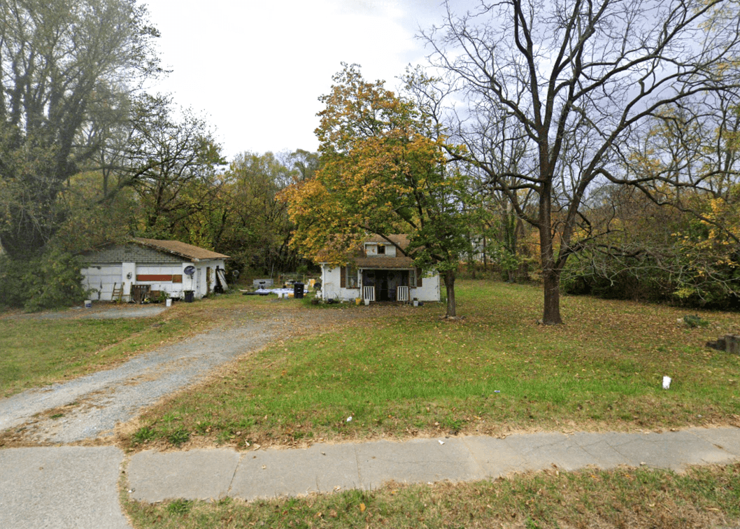 Real Estate Auction – 1114 13th Street SE, Roanoke, VA