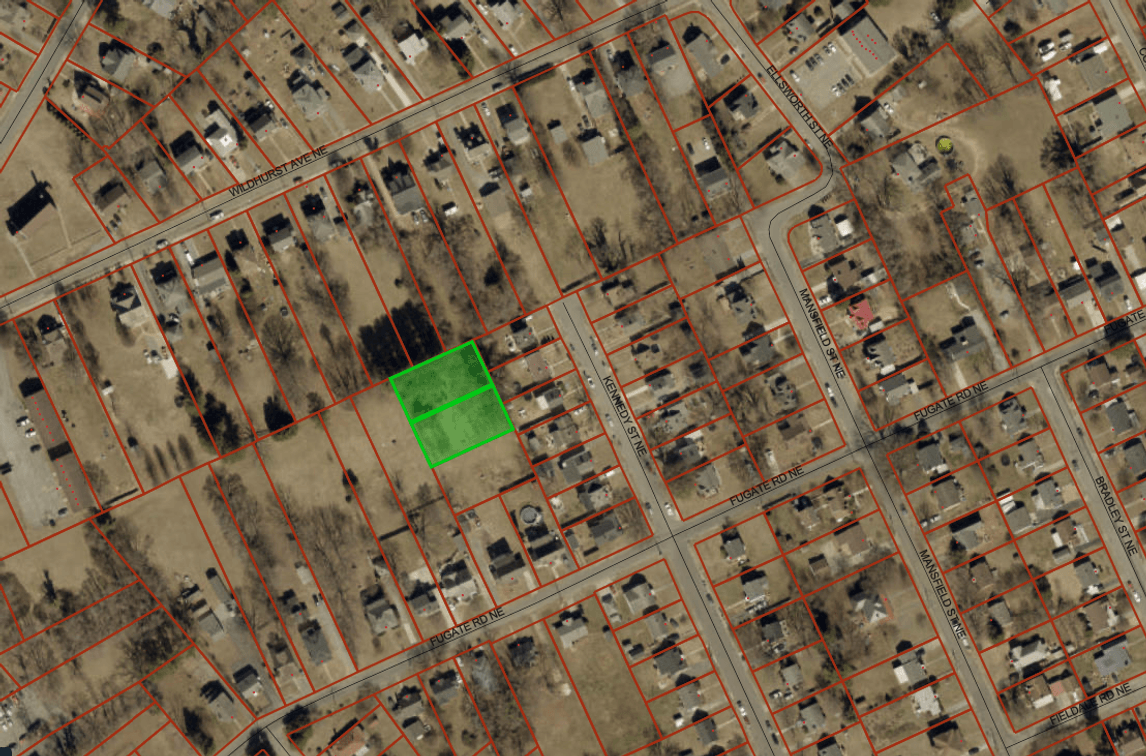 N1 - Tax Map Nos. 3101015 AND 3101016