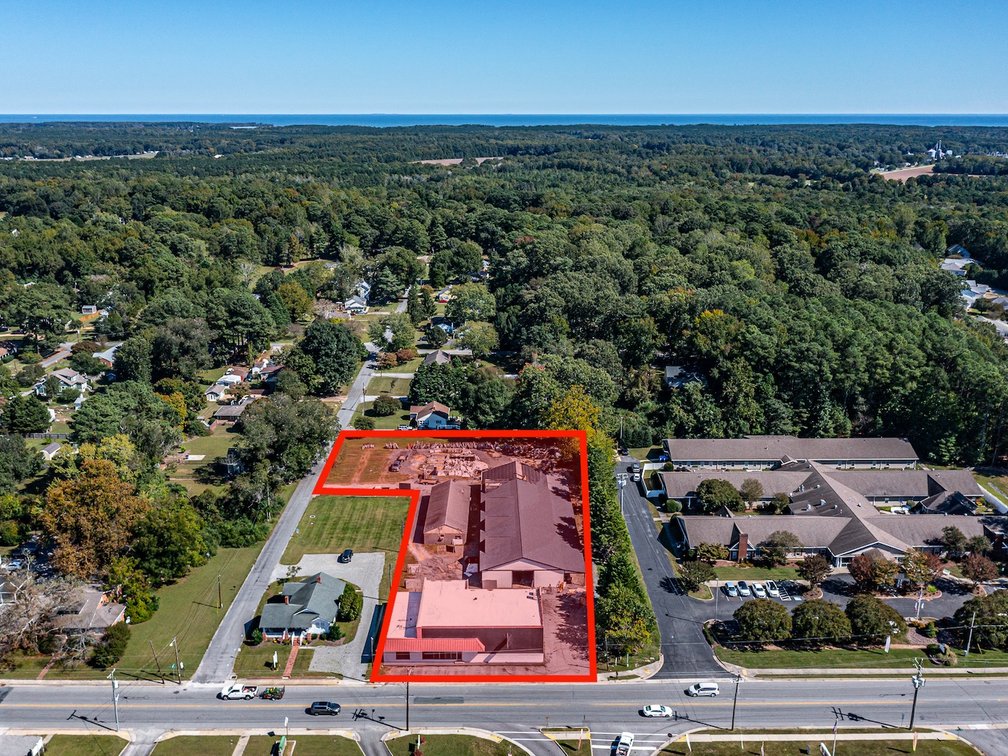 Foreclosure Auction | 420 South Main Street, Kilmarnock, VA