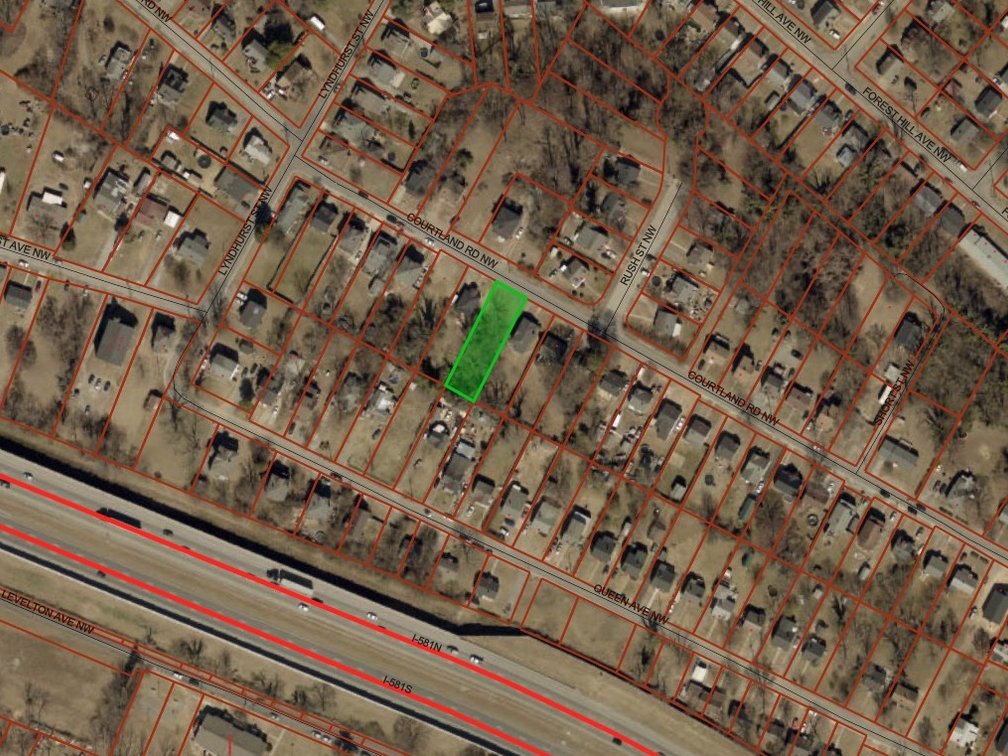 N5 - Tax Map No. 2060716