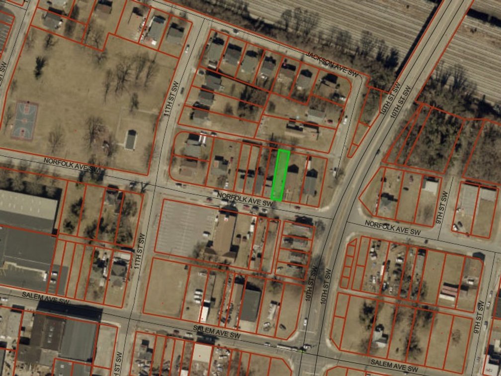 N11 - Tax Map No. 1110125