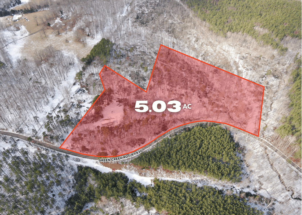 Foreclosure Auction | 5470 Green Creek Rd Schuyler, VA 22969