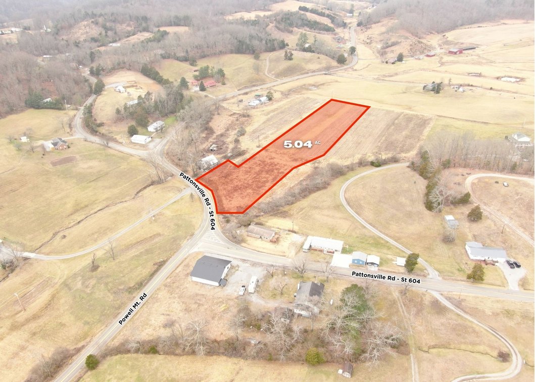 Foreclosure Auction |  1316 Powell Mountain Rd, Duffield, VA 24244